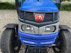 Iseki TG5390 kompakt traktor 12