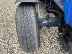Iseki TG5390 kompakt traktor 14
