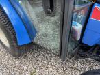 Iseki TG5390 kompakt traktor 15