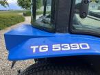 Iseki TG5390 kompakt traktor 18