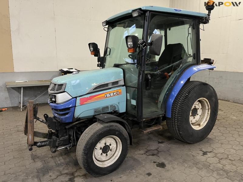 Iseki TG5390 minitraktor 1