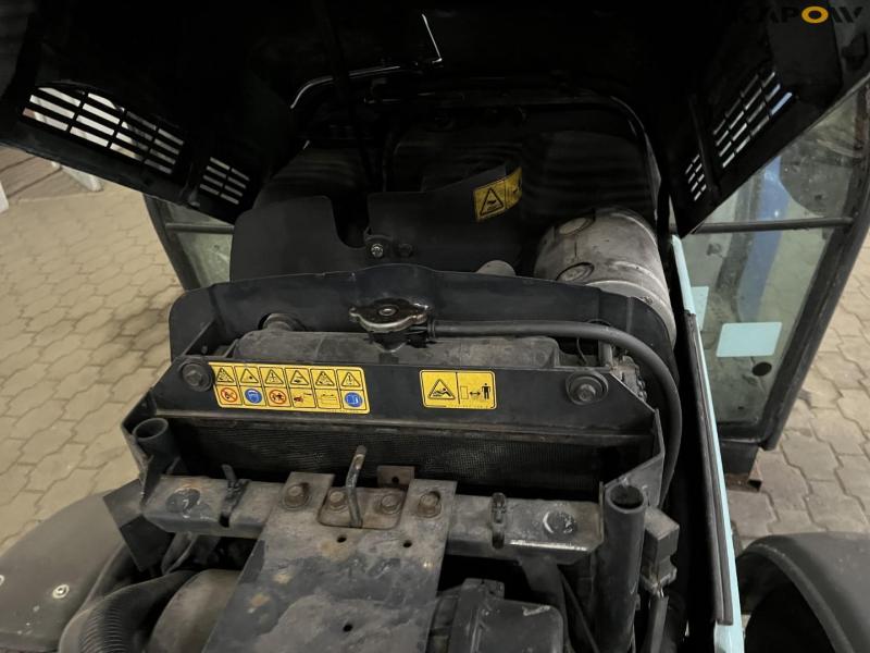 Iseki TG5390 minitraktor 19