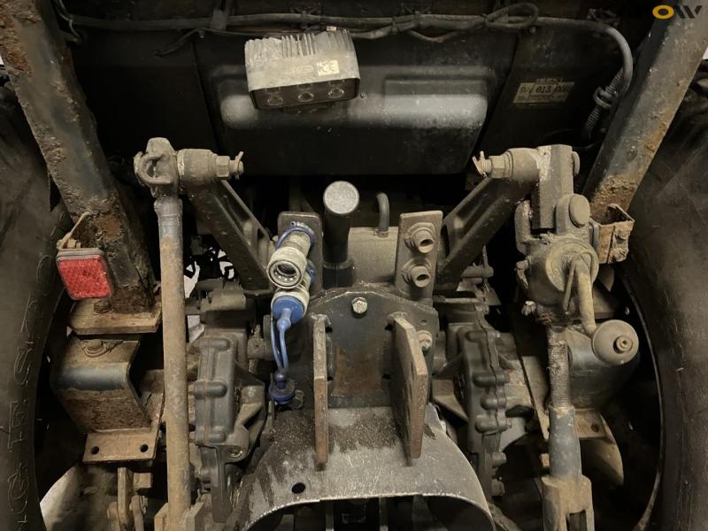 Iseki TG5390 minitraktor 25