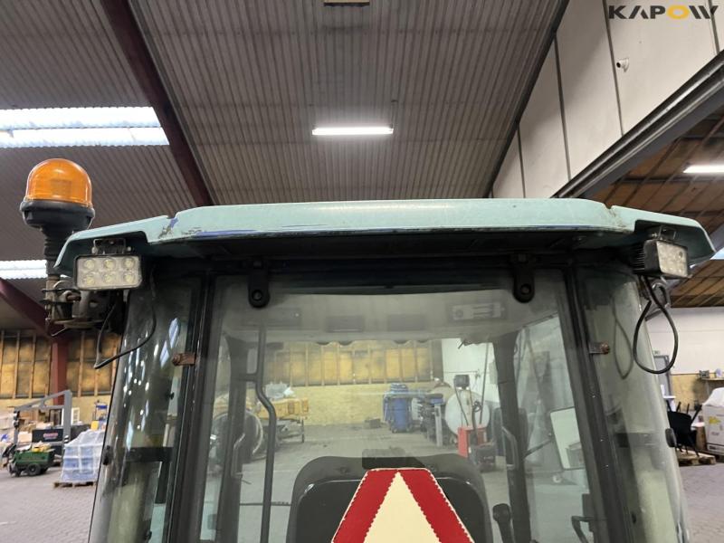 Iseki TG5390 minitraktor 27