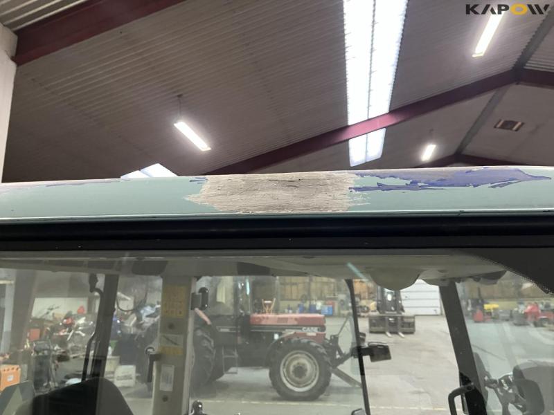 Iseki TG5390 minitraktor 28