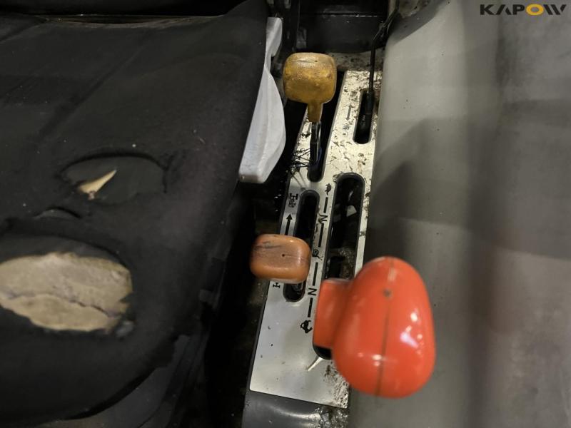 Iseki TG5390 minitraktor 33