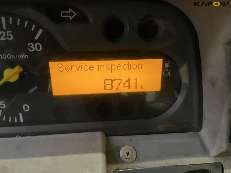 Iseki TG5390 minitraktor 36