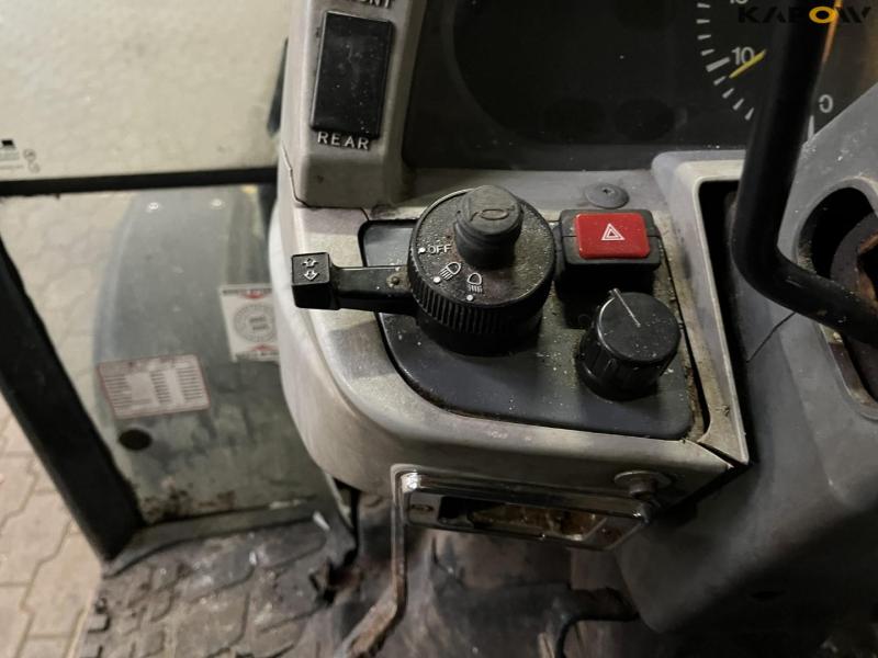 Iseki TG5390 minitraktor 38