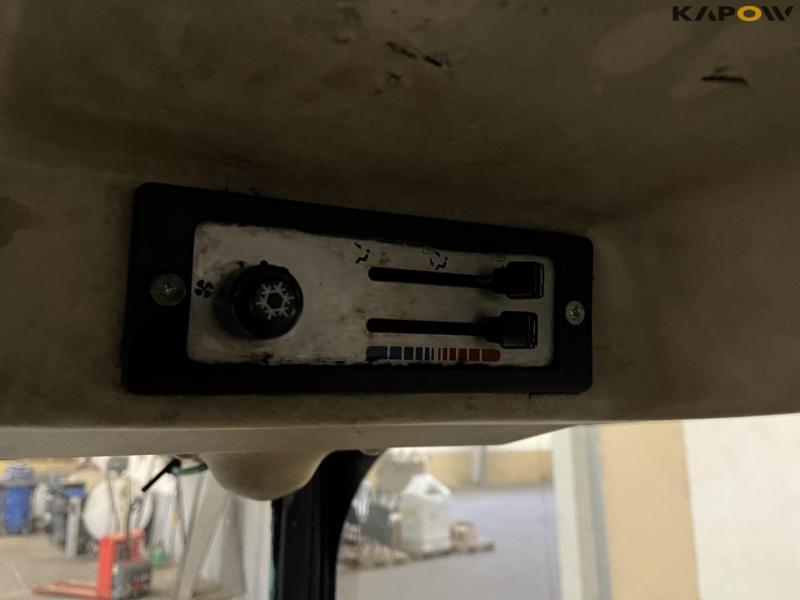 Iseki TG5390 minitraktor 40