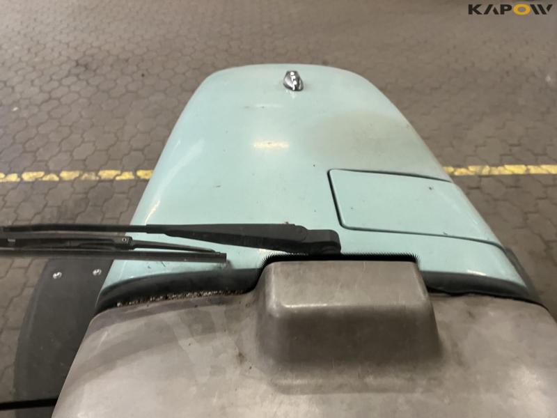 Iseki TG5390 minitraktor 42