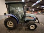 Iseki TG5390 minitraktor 4