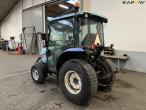 Iseki TG5390 minitraktor 7