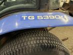 Iseki TG5390 minitraktor 9