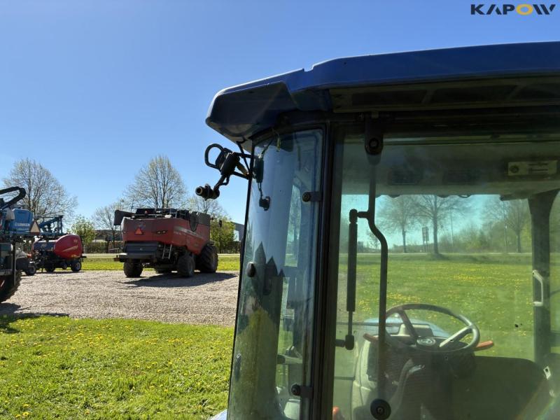 Iseki TG5470 redskabsbærer 21