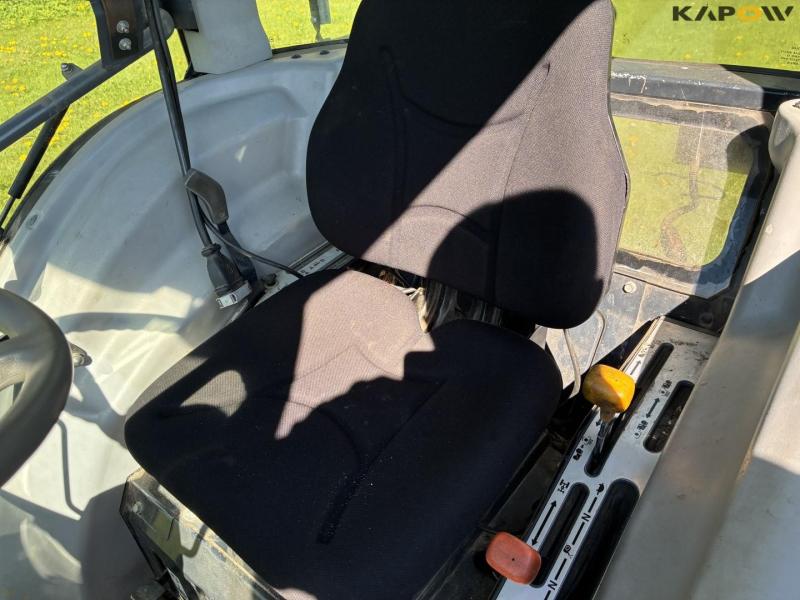 Iseki TG5470 redskabsbærer 55