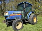 Iseki TG5470 redskabsbærer 1