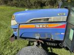 Iseki TG5470 redskabsbærer 6