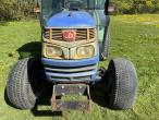 Iseki TG5470 redskabsbærer 10