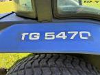 Iseki TG5470 redskabsbærer 17