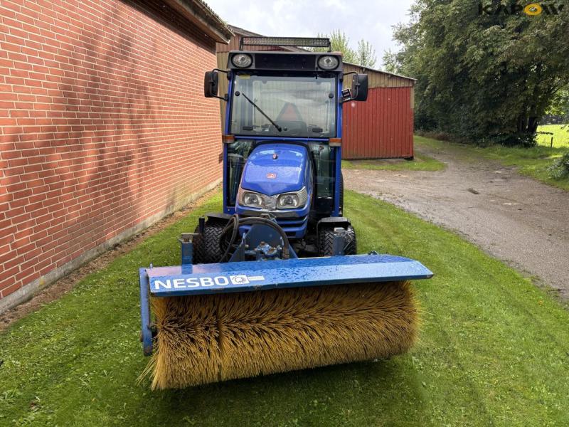 Iseki Th4365 kompakt traktor 2