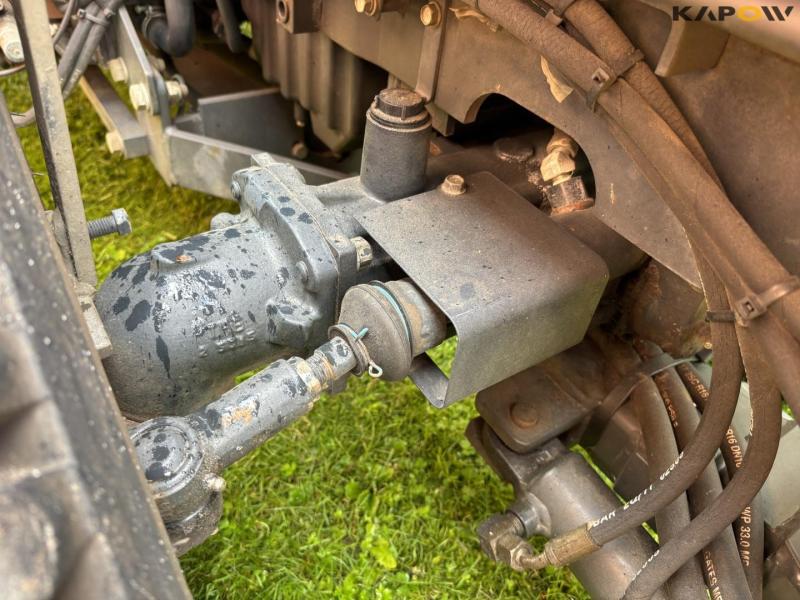 Iseki Th4365 kompakt traktor 14