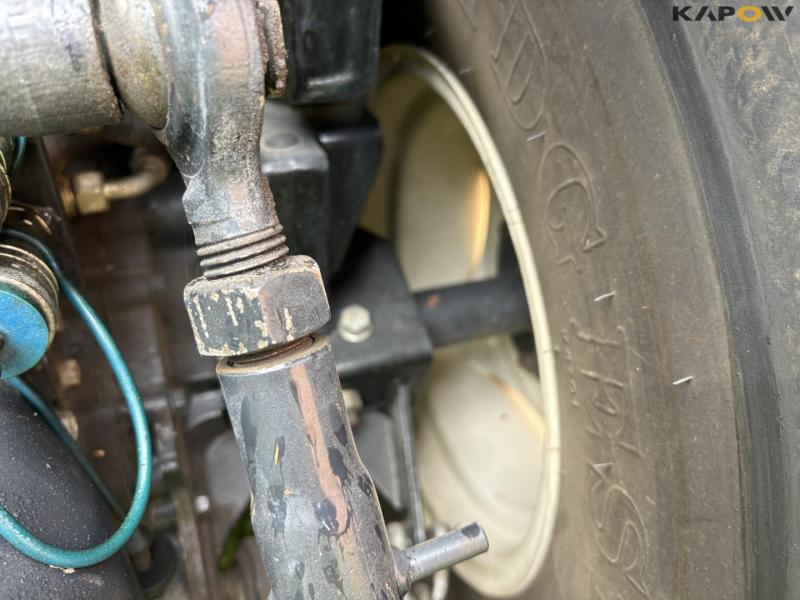 Iseki Th4365 kompakt traktor 21