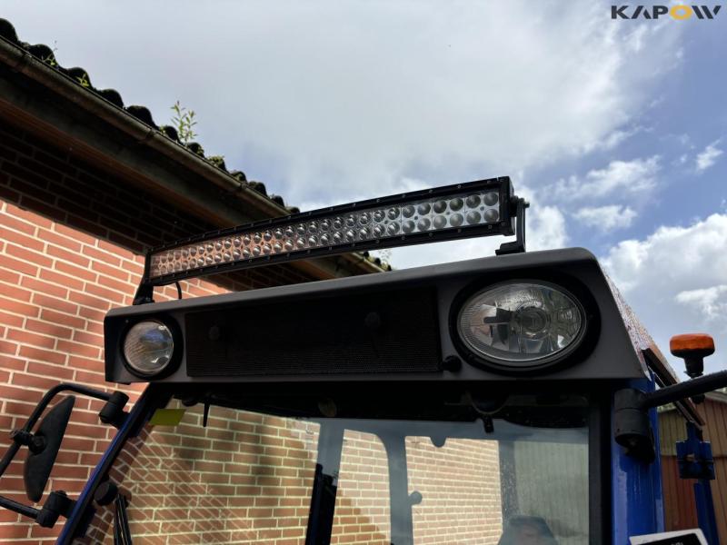 Iseki Th4365 kompakt traktor 26