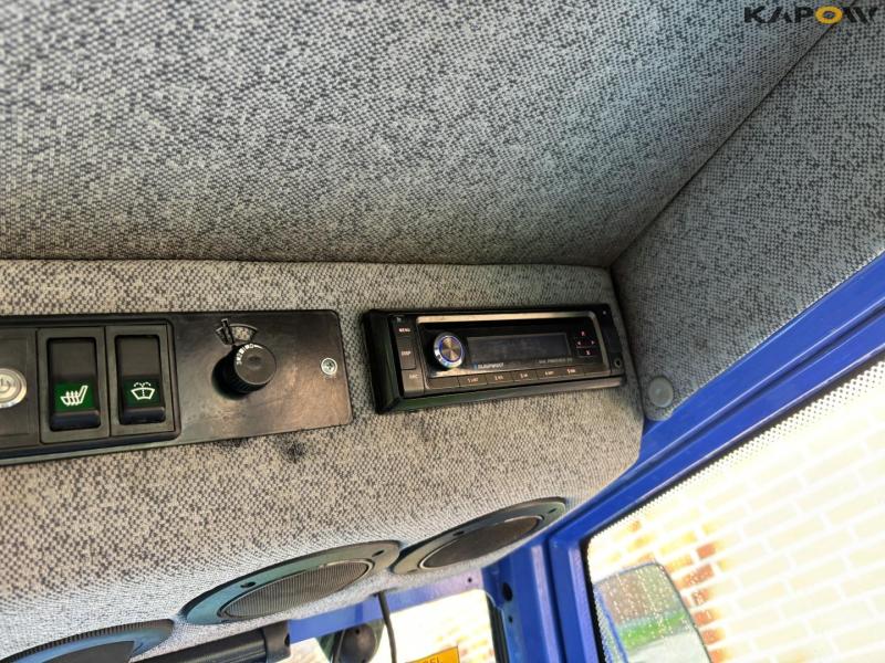 Iseki Th4365 kompakt traktor 44