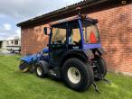 Iseki Th4365 kompakt traktor 6