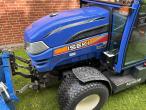 Iseki Th4365 kompakt traktor 8