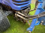 Iseki Th4365 kompakt traktor 11
