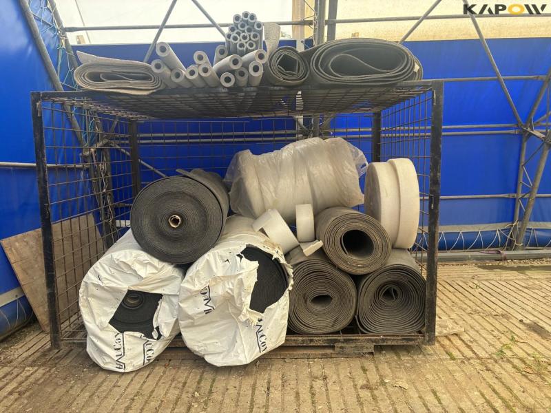 Iso-Foam isoleringsmåtter til beton 2