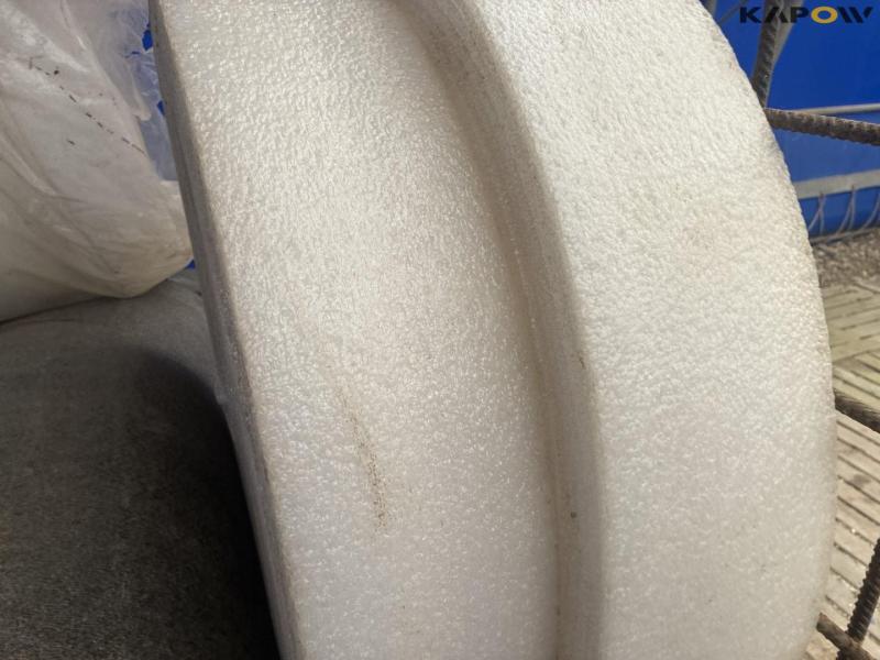 Iso-Foam isoleringsmåtter til beton 16