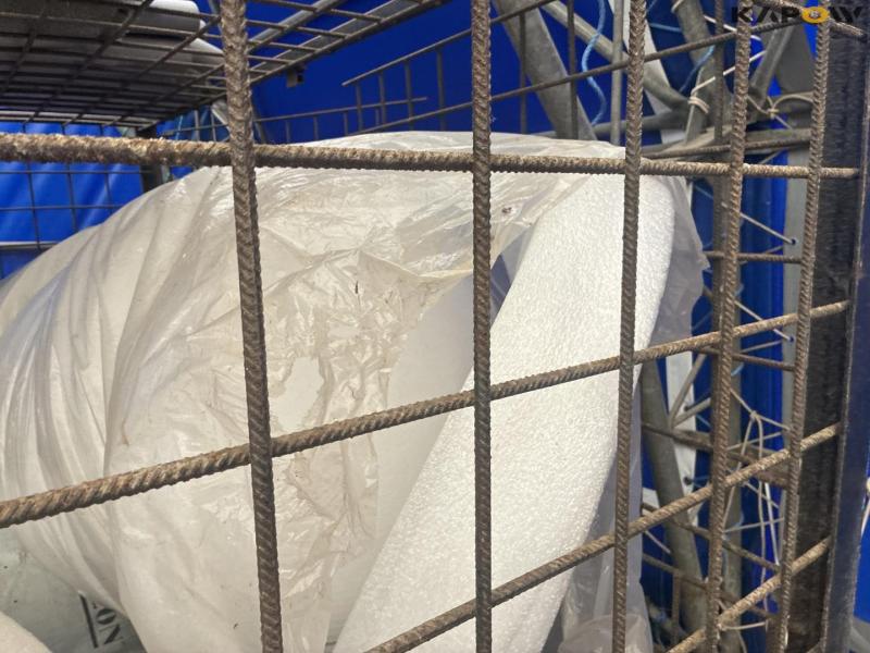 Iso-Foam isoleringsmåtter til beton 18