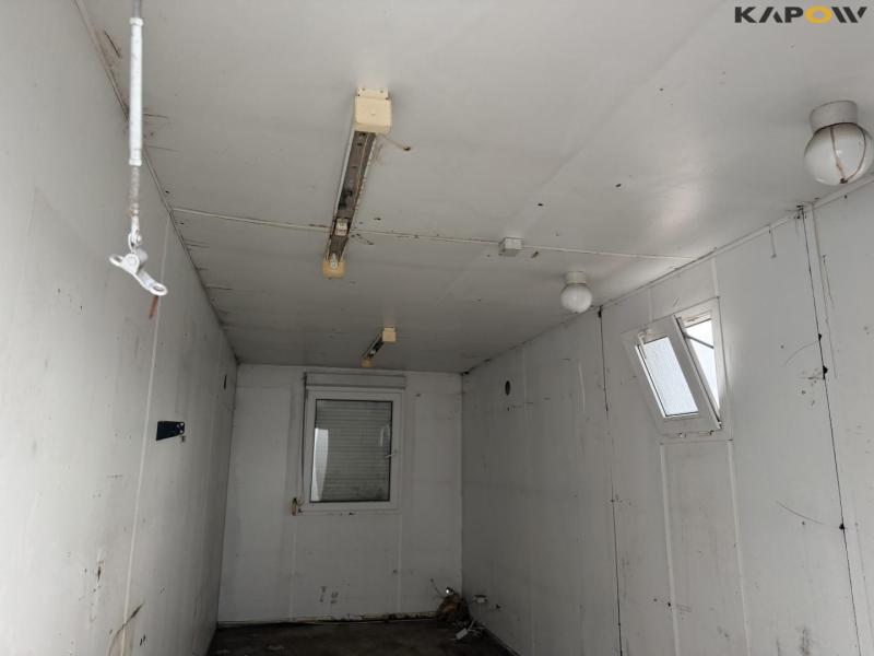 Isoleret container 6