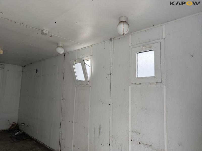 Isoleret container 7