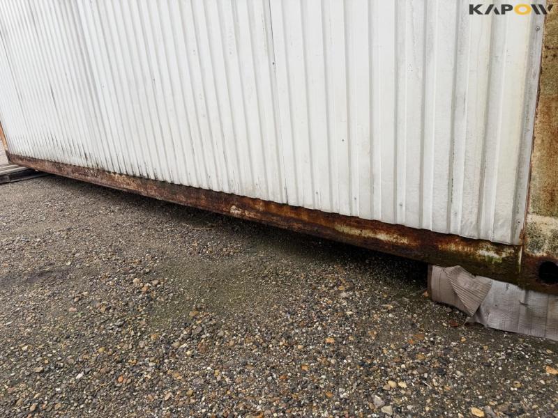 Isoleret container 12