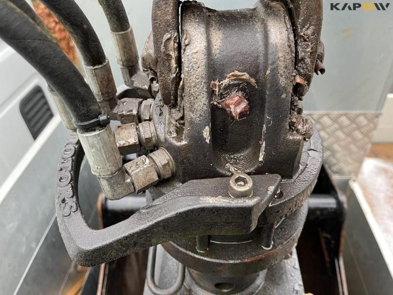 Iveco 120-250 Euro Cargo lastbil med Ferrari F540 kran 32