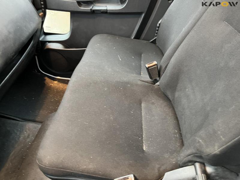 Iveco 120-250 Euro Cargo lastbil med Ferrari F540 kran 47