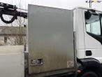 Iveco 120-250 Euro Cargo lastbil med Ferrari F540 kran 16
