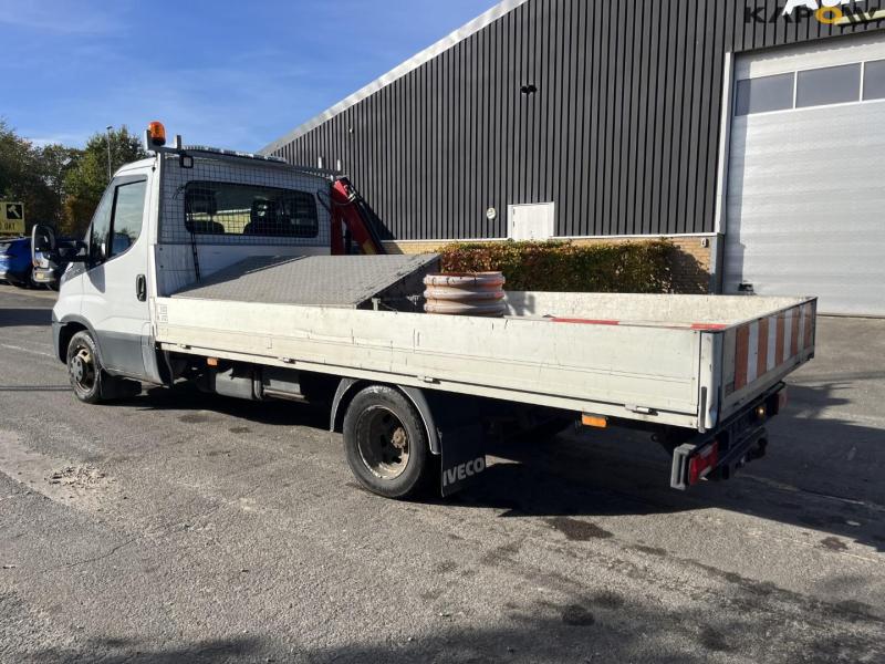 Iveco 35C15 varebil 7