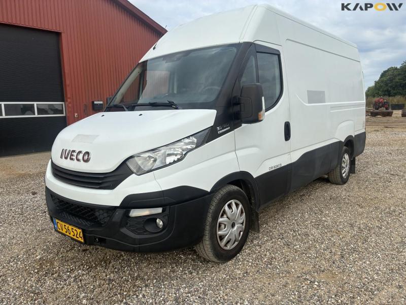 Iveco 35S14 Daily varebil 1