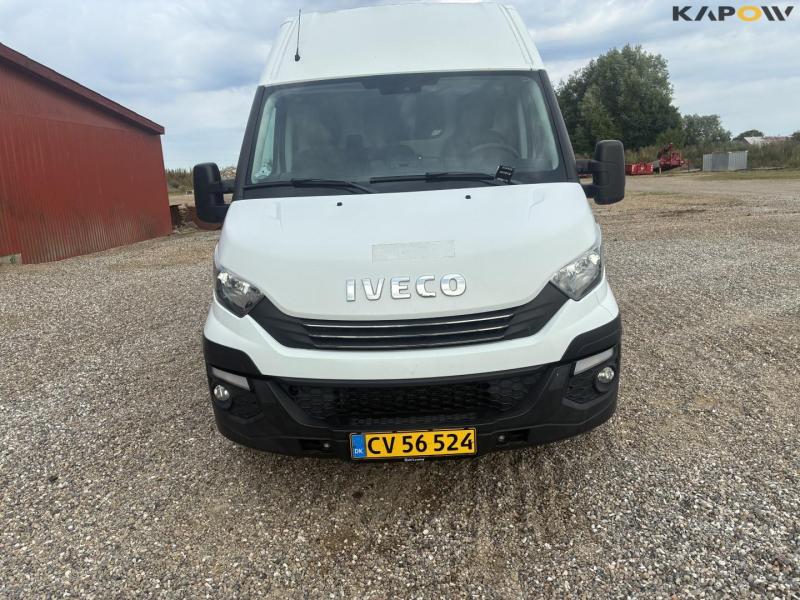 Iveco 35S14 Daily varebil 2
