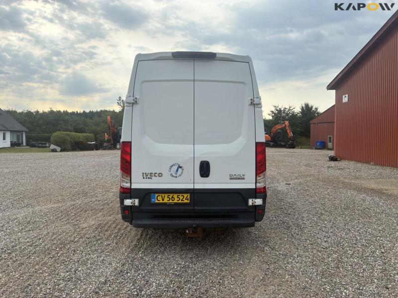 Iveco 35S14 Daily varebil 6