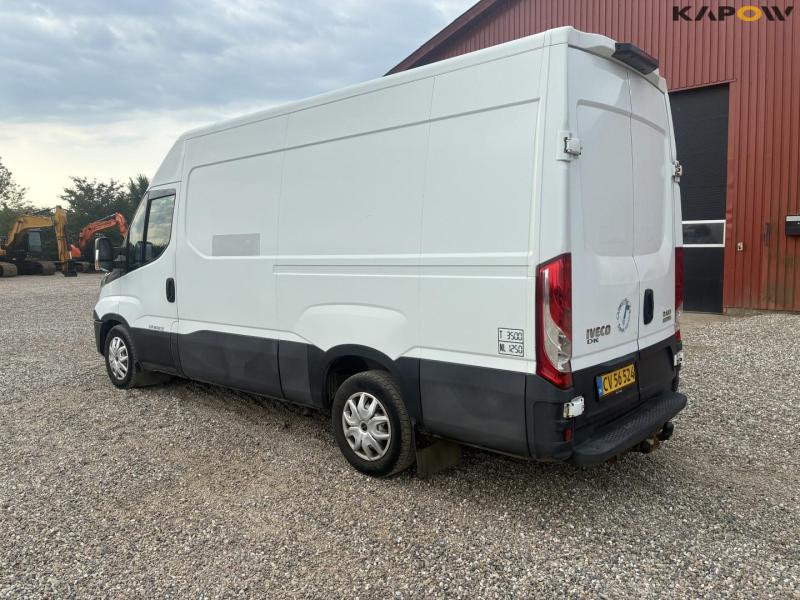 Iveco 35S14 Daily varebil 7