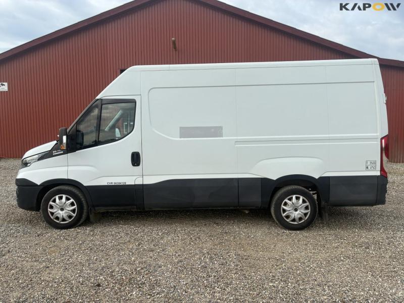 Iveco 35S14 Daily varebil 8