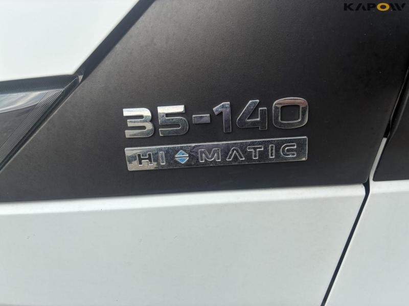 Iveco 35S14 Daily varebil 10