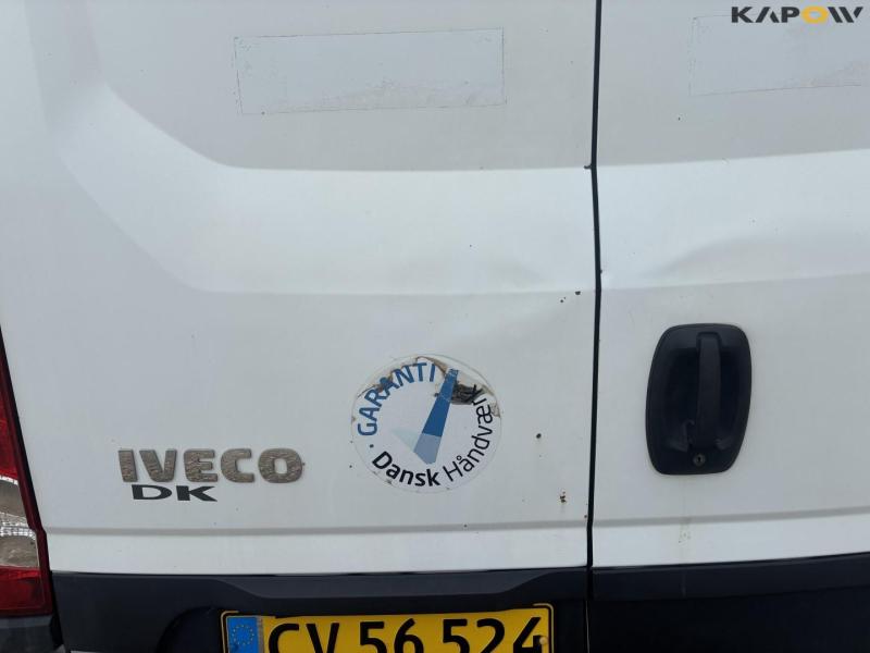 Iveco 35S14 Daily varebil 21