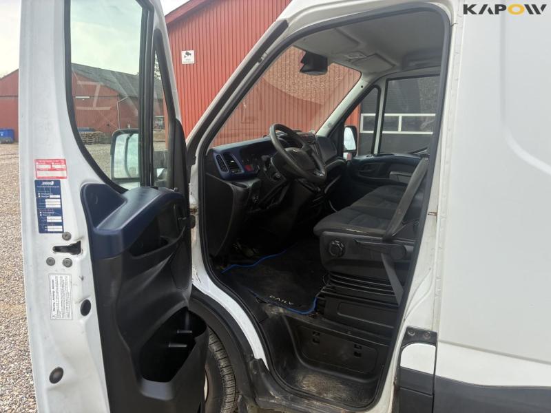 Iveco 35S14 Daily varebil 40