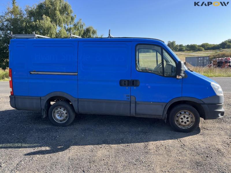 Iveco Daily 29L13 varebil 4